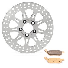 Arrière Disque et Plaquettes