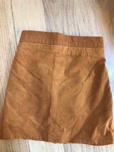 Girls ultrasuede western - 4,