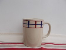 MUG EN GRÈS DÉCOR BASQUE