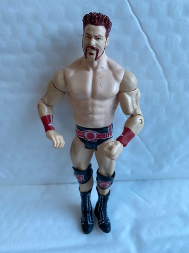 Wwe sheamus mattel action - sheamus,