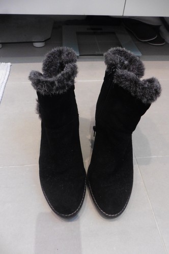 Bottines femme scarpa - bottines,