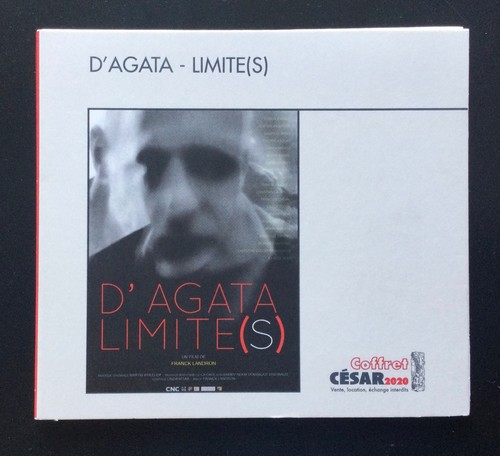 Dvd antoine agata limite - dvd,