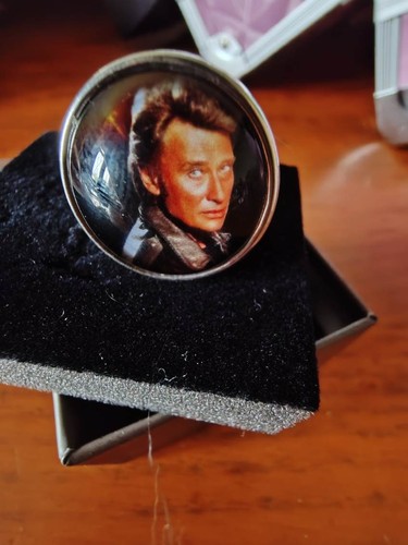 Bague ajustable johnny - bague,