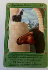 C146/ CARTE BELLA SARA  HERCULE ET HECATE  41/92  2005/2008