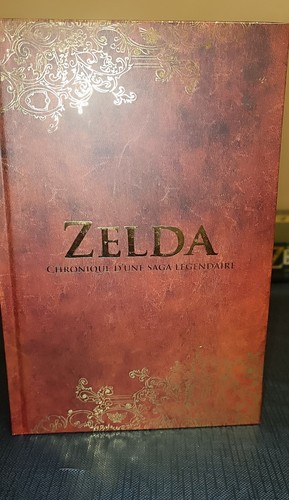 Zelda chroniques une - d,
