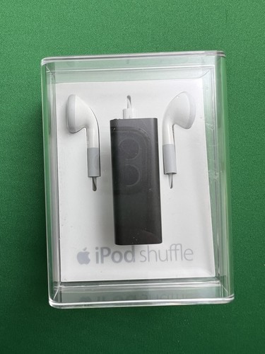 Sealed silver apple ipod - apple,