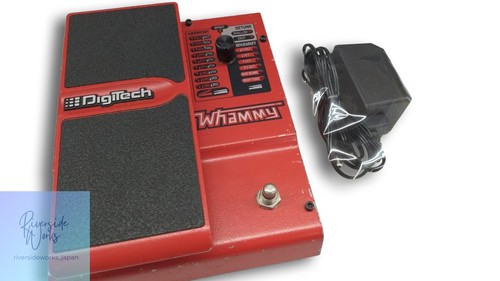Pédale effet digitech 4 - digitech, wh-4