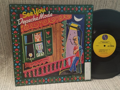 Depeche mode rare promo maxi - ,,