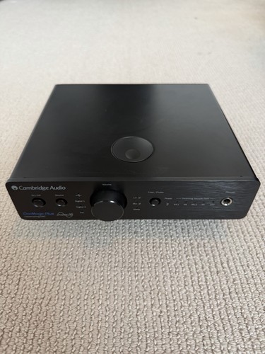 Cambridge audio dacmagic plus - dacmagic,