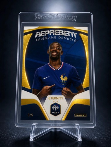Ousmane dembele 5 gold - dembele,