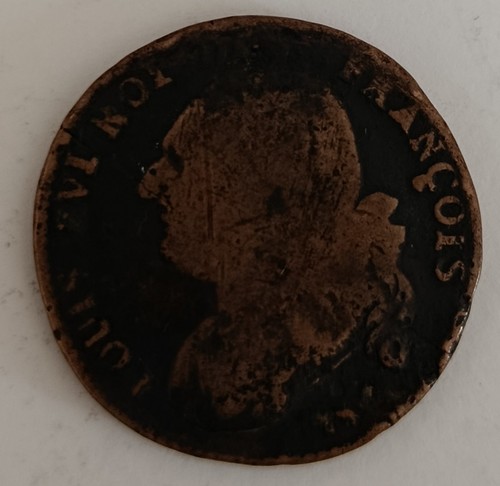 Monnaie france louis xvi - monnaie,, 12