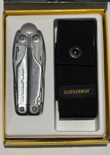 Leatherman surge stainless - leatherman,