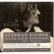 Cd Stephan Eicher - Eldorado (2007)