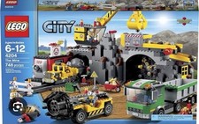 Lego city set 4204 - 4204, mine