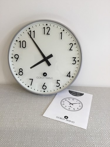 Horloge gorgy timing - horloge,