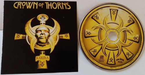 Crown thorns - of,