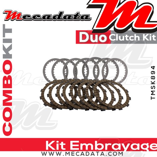 Kit embrayage disques - kit,