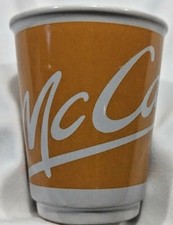 McCafe McDonald's German