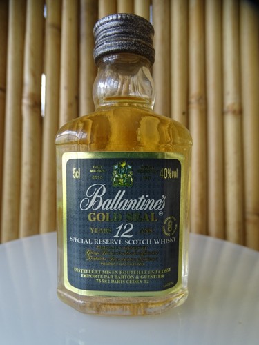 Mignonnette ballantines gold - mignonnette,