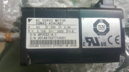 Yaskawa servo motor - yaskawa,