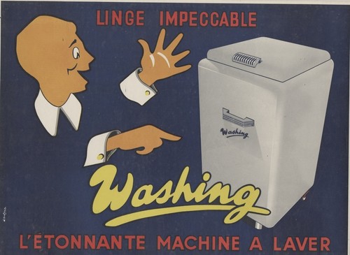 Machine laver - a,