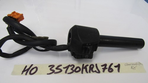 Commande gaz switch allumage - gaz, +