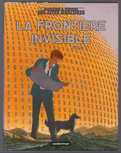 Schuiten peeters cites - schuiten,