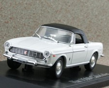 FIAT 1500 Cabriolet - white -
