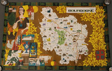 Superbe rare affiche ORIGINALE