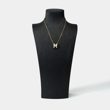 Bijoux HERMES Pop H en Plaqué