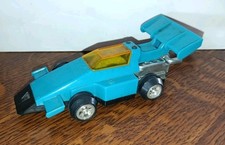 Voiture de course Vintage Dyn-O-Charger - General Mills 1972