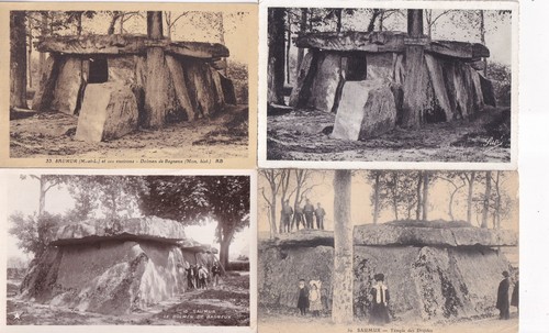 Lot cartes postales - lot,