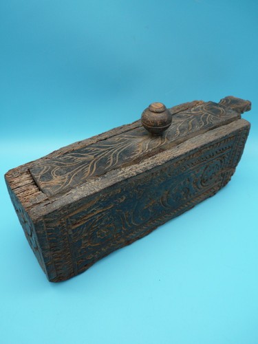 Ancienne boite épices - ancienne, a