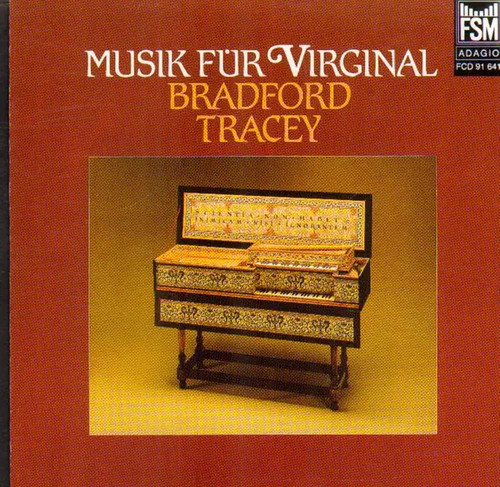 Music for virginal fcd 91 - for,