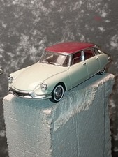 CITROEN DS 19 1956 -SOLIDO AU