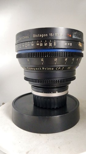 Zeiss compact prime 15 mm - zeiss,