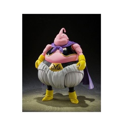 Figurine dragon ball majin - ball,