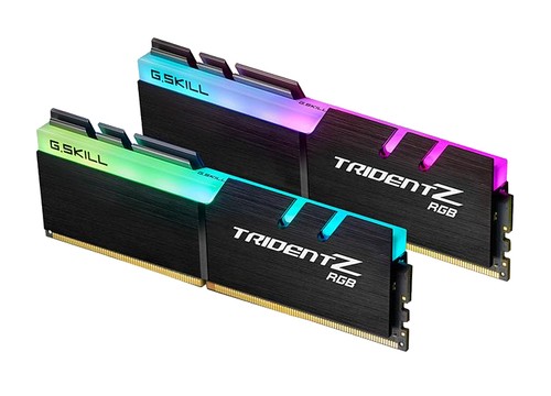 Skill trident rgb 16gb - g.skill,