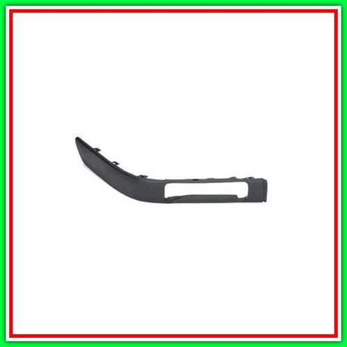 Moulure avant droite avec - moulure,
