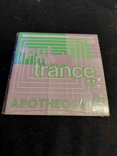 Apotheosis put a trance - me,