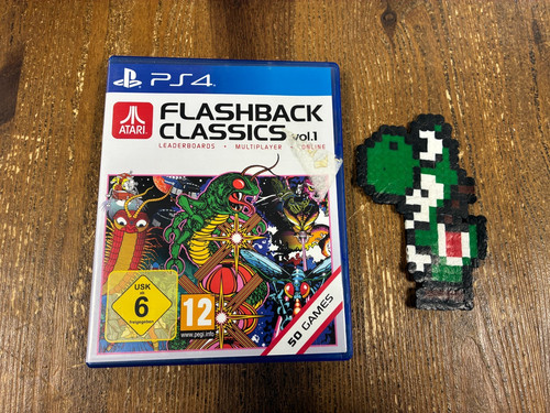 Flashback classics vol - ,