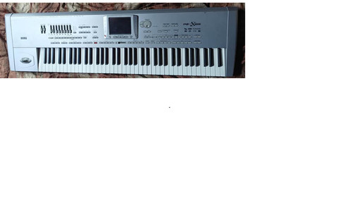 Korg pa1x pro - korg,