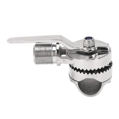 Marine vhf antenna mount - vhf, 316