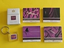 Lot de 5 boîtes d'allumettes