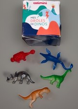 Figurines Dinosaures Vintage