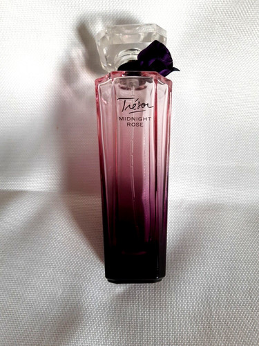 Flacon parfum vide tresor - parfum,