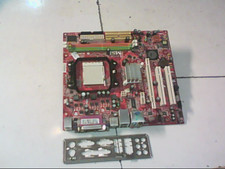 Carte mere MSI K9VGM-V MS-7253