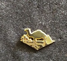 RARE PIN'S PINS CAMEL Tabac