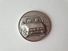 Médaille automobile - Golf