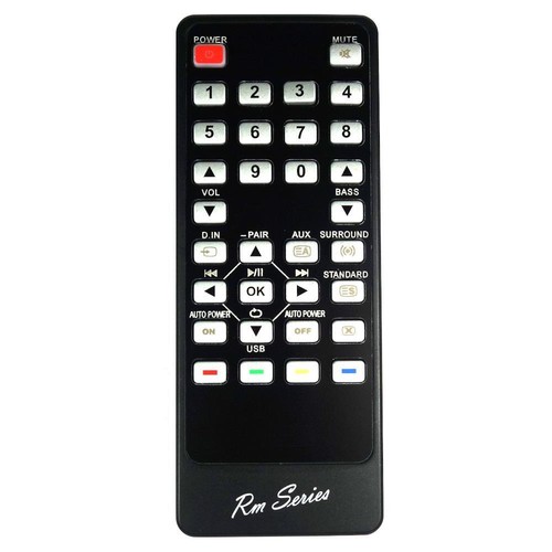 Neuf series télécommande - rm-series,